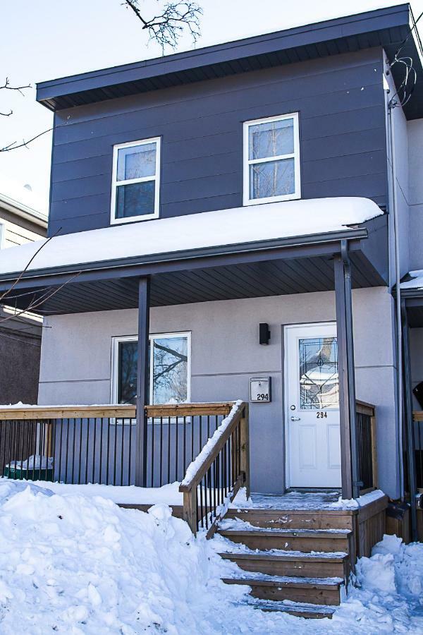 Spacious 3 Bdrm Home Near Downtown Ottawa Exterior photo